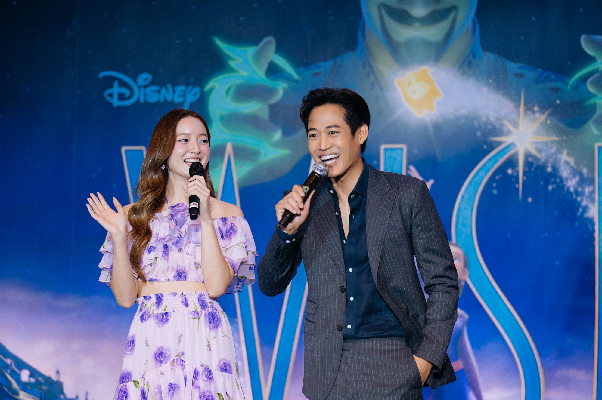 Disneys Wish Thai Dub Gala 5