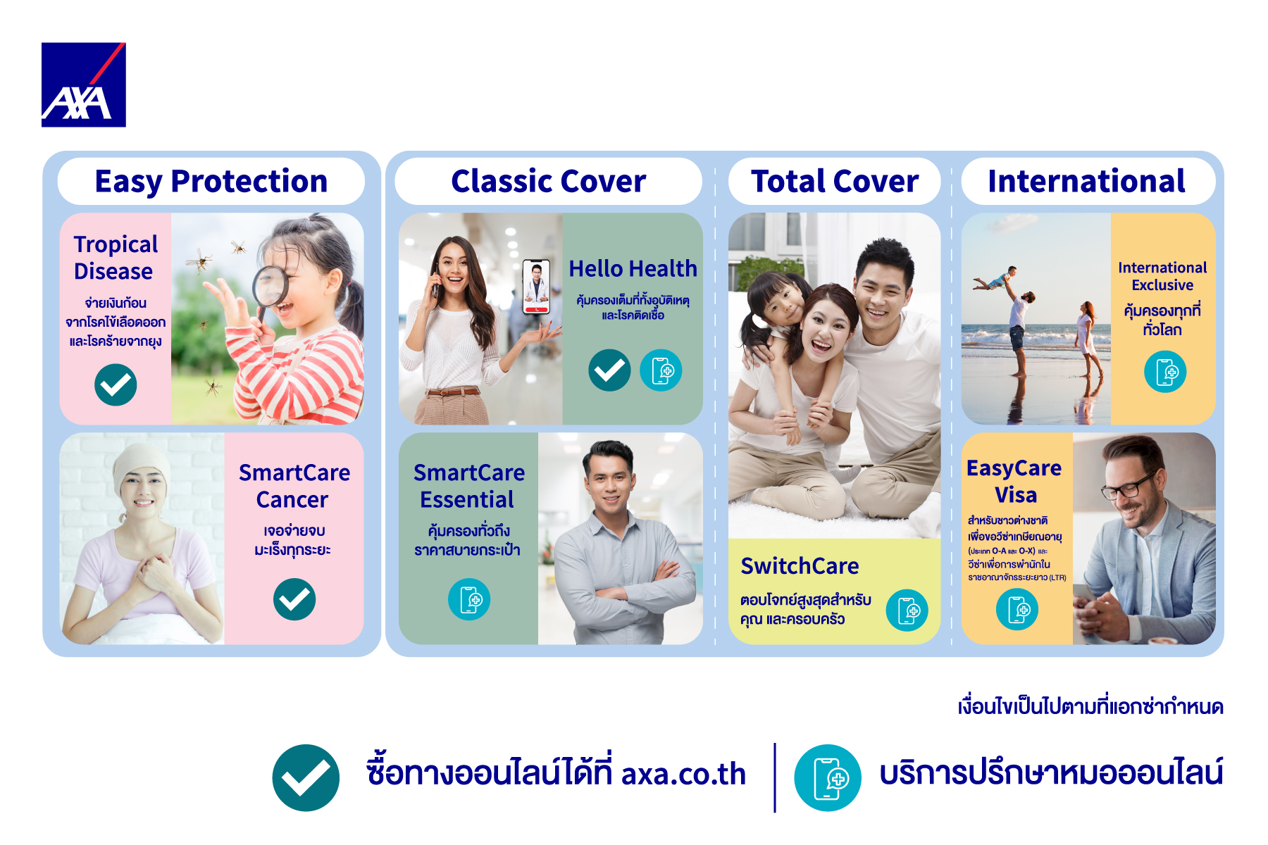 AXA Health Photo TH