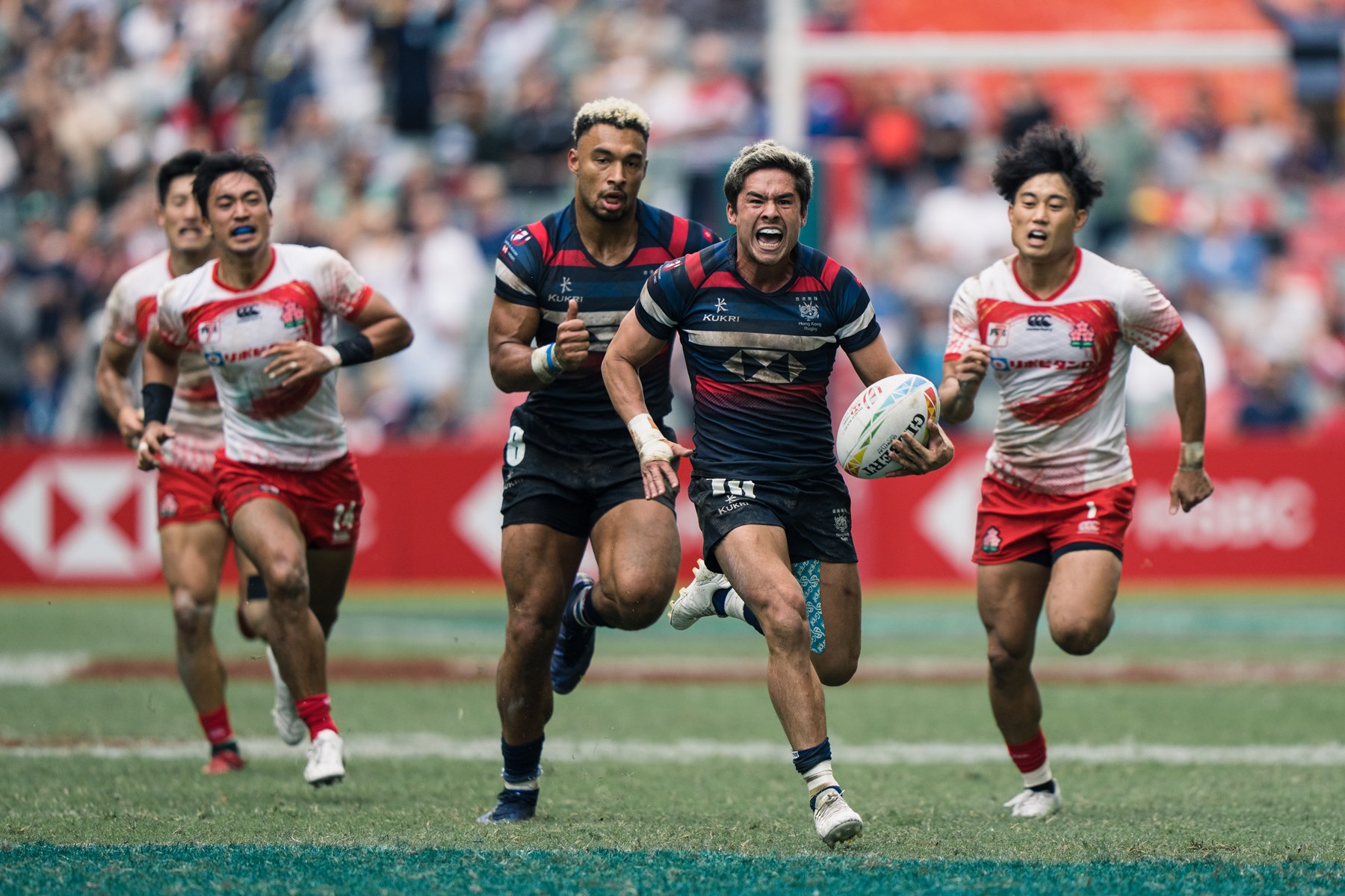 Hong Kong Sevens Hong Kong Tourism Board