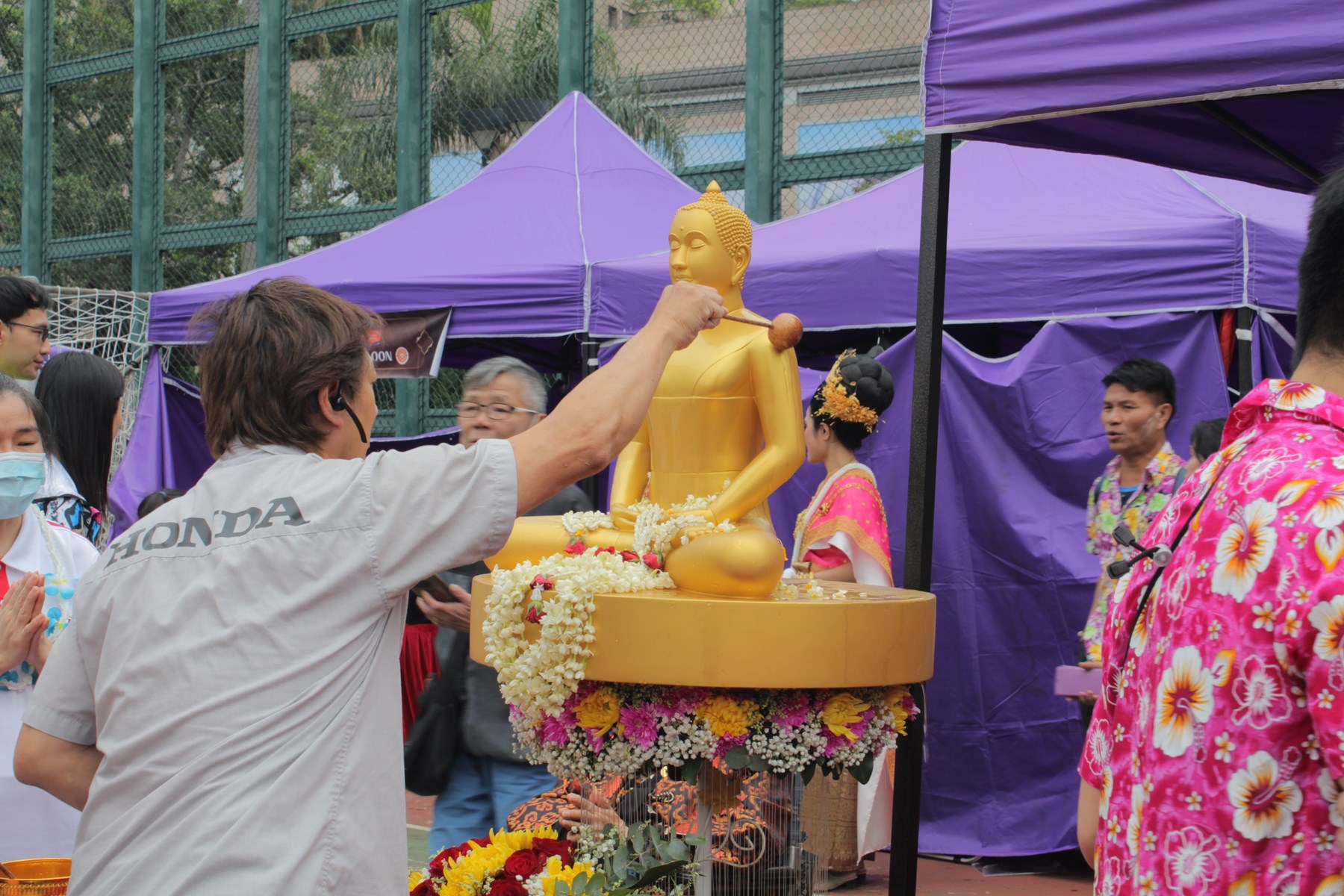 Kowloon City Songkran Festival 2