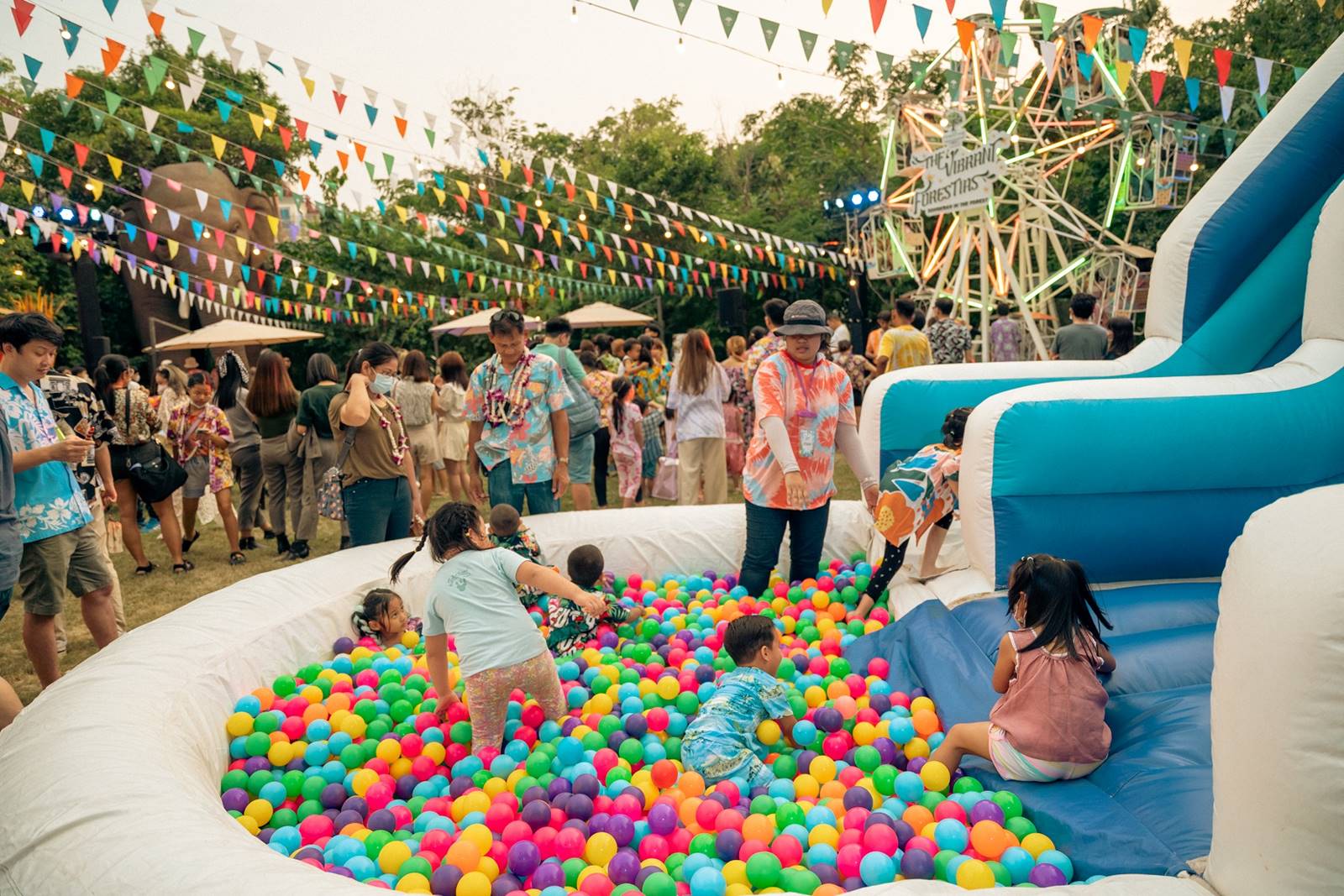 The Forestias Songkran 2023 10