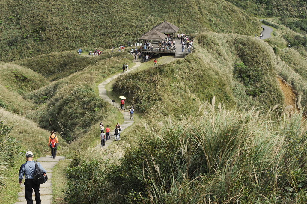 Caoling Historic Trail