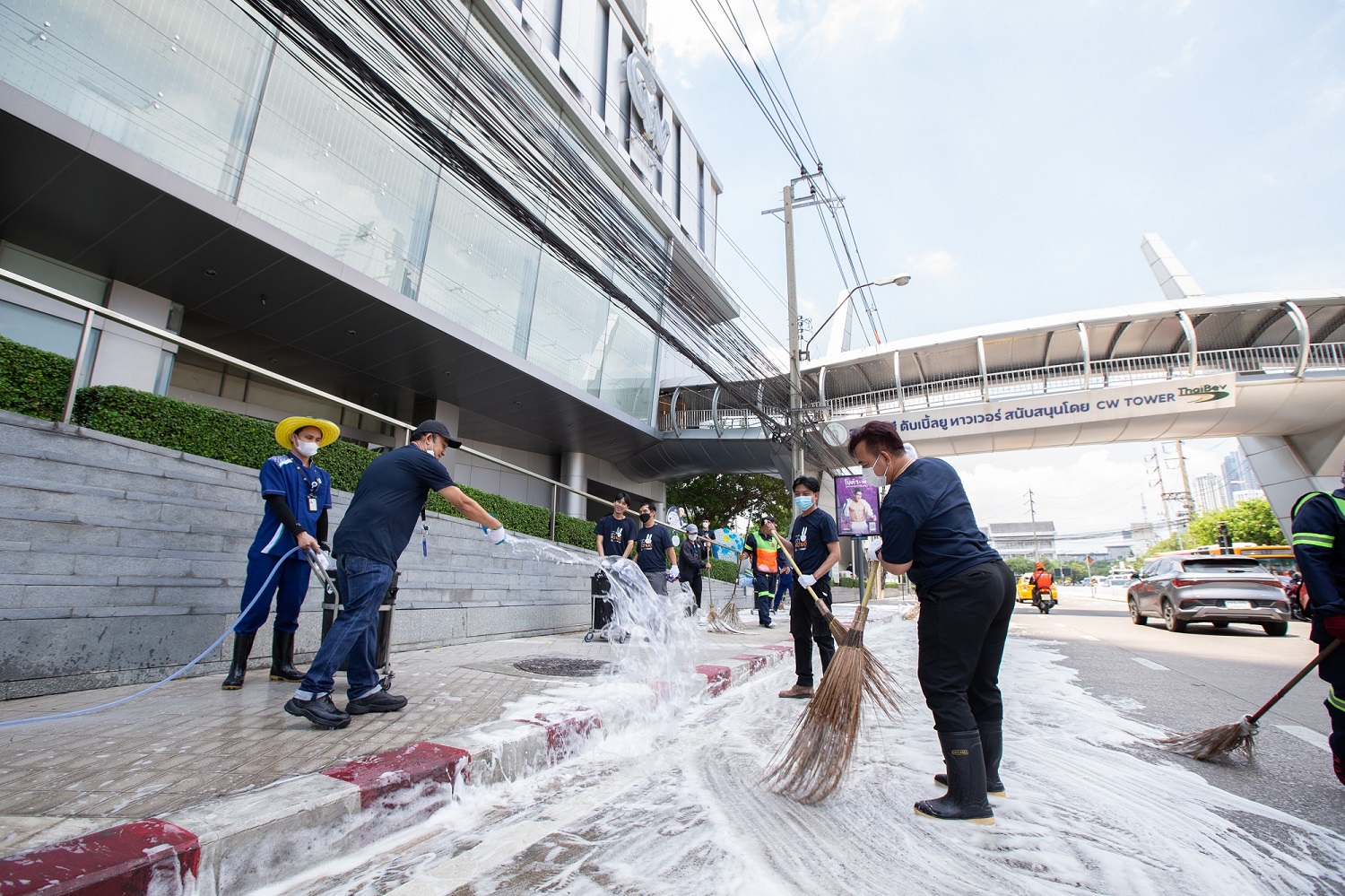 06 The Street Big Cleaning day 2023