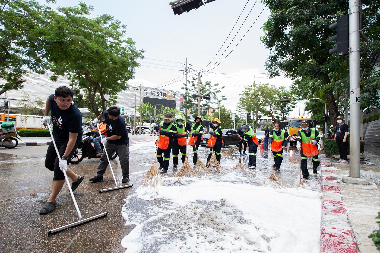 07 The Street Big Cleaning day 2023