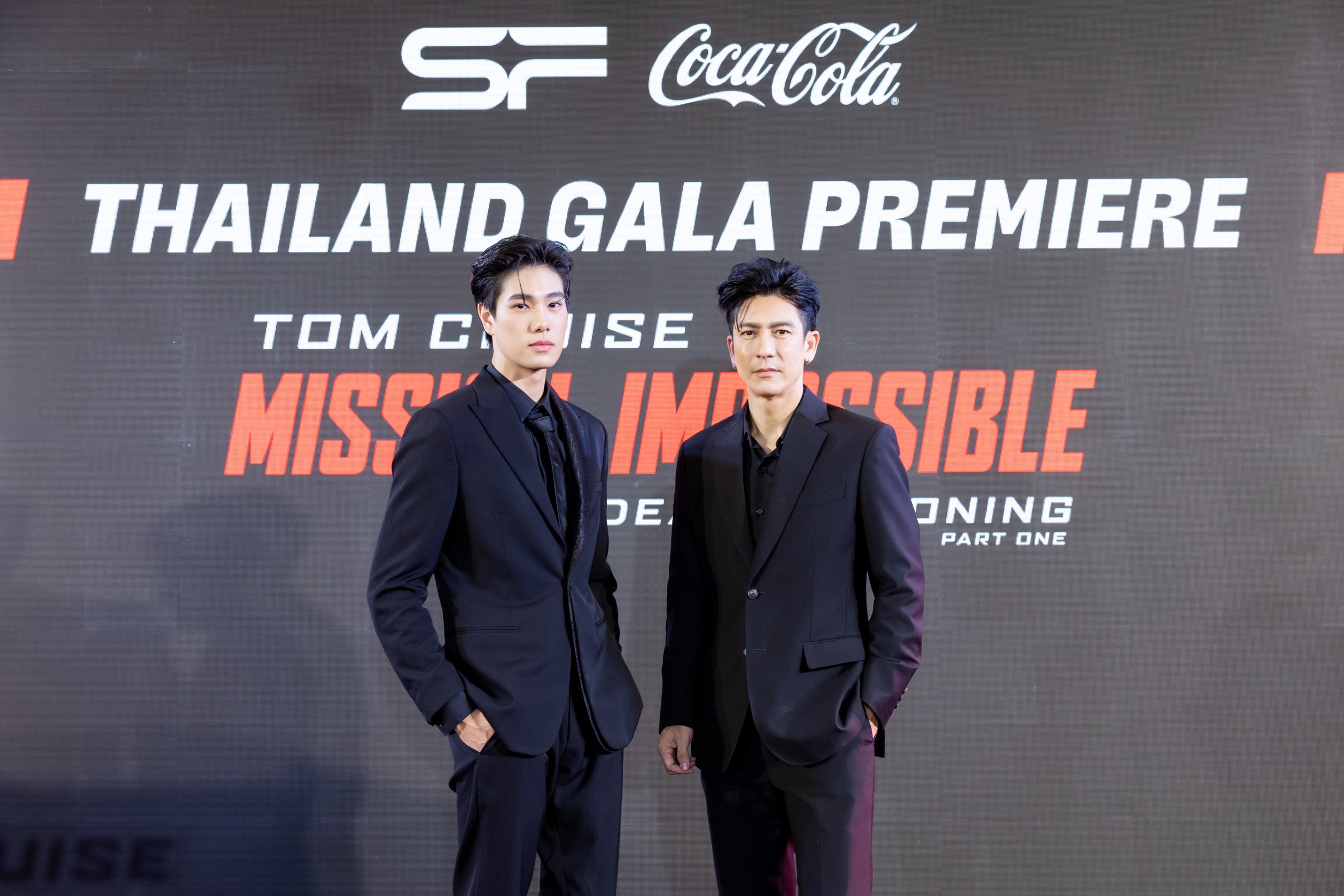 SFxCOKE Thailand Gala Premiere MI7 2