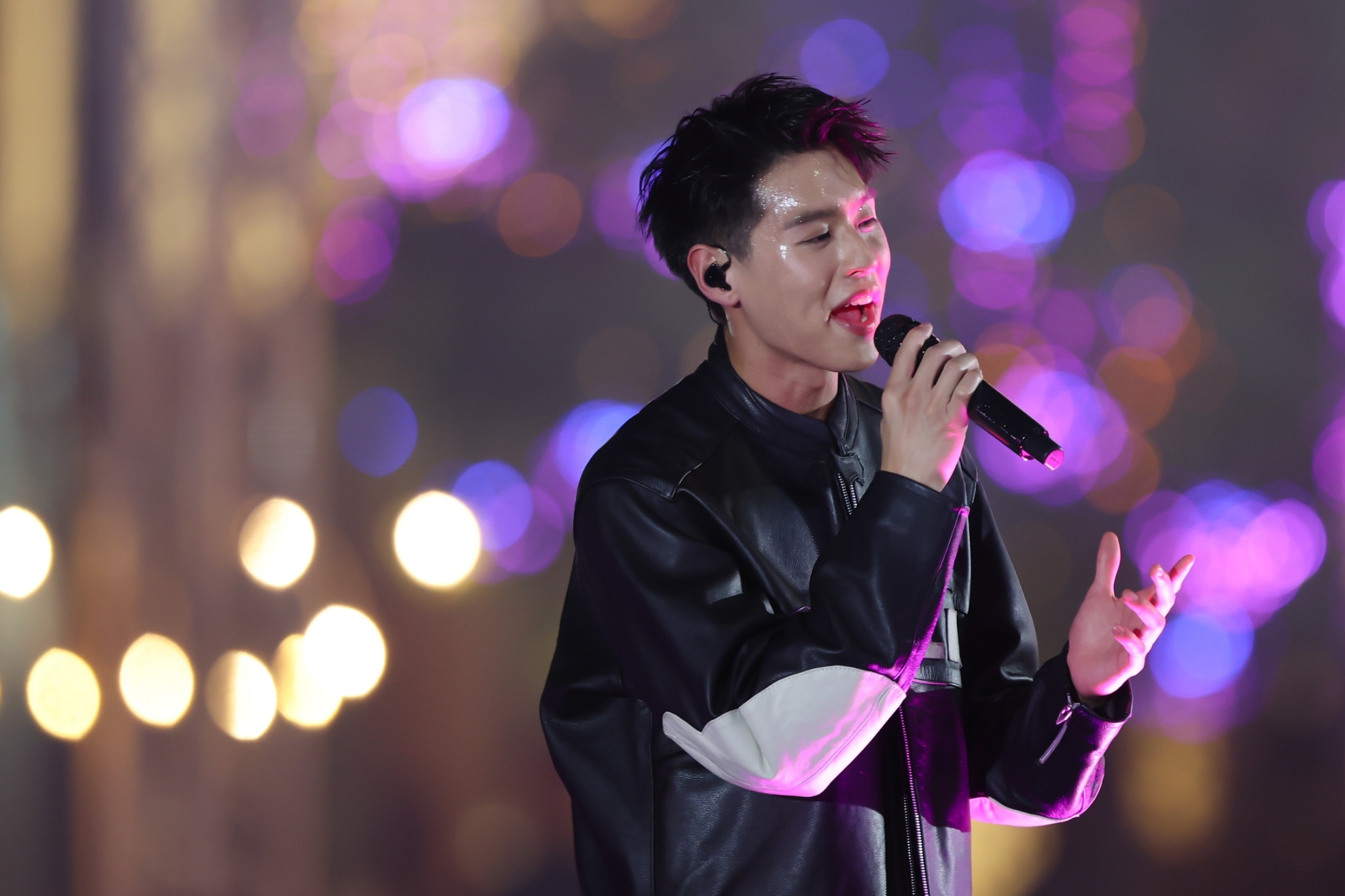 5 ภาพบรรยากาศคอนเสิร์ต