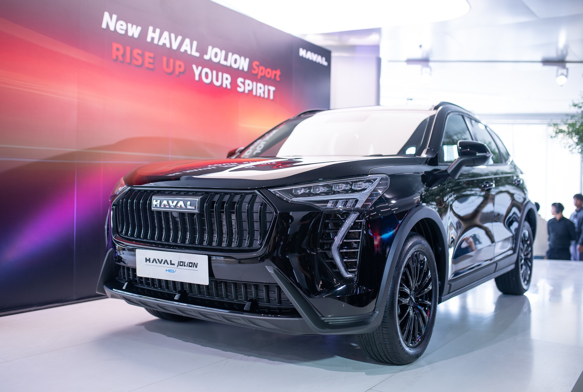 HAVAL JOLION SPORT