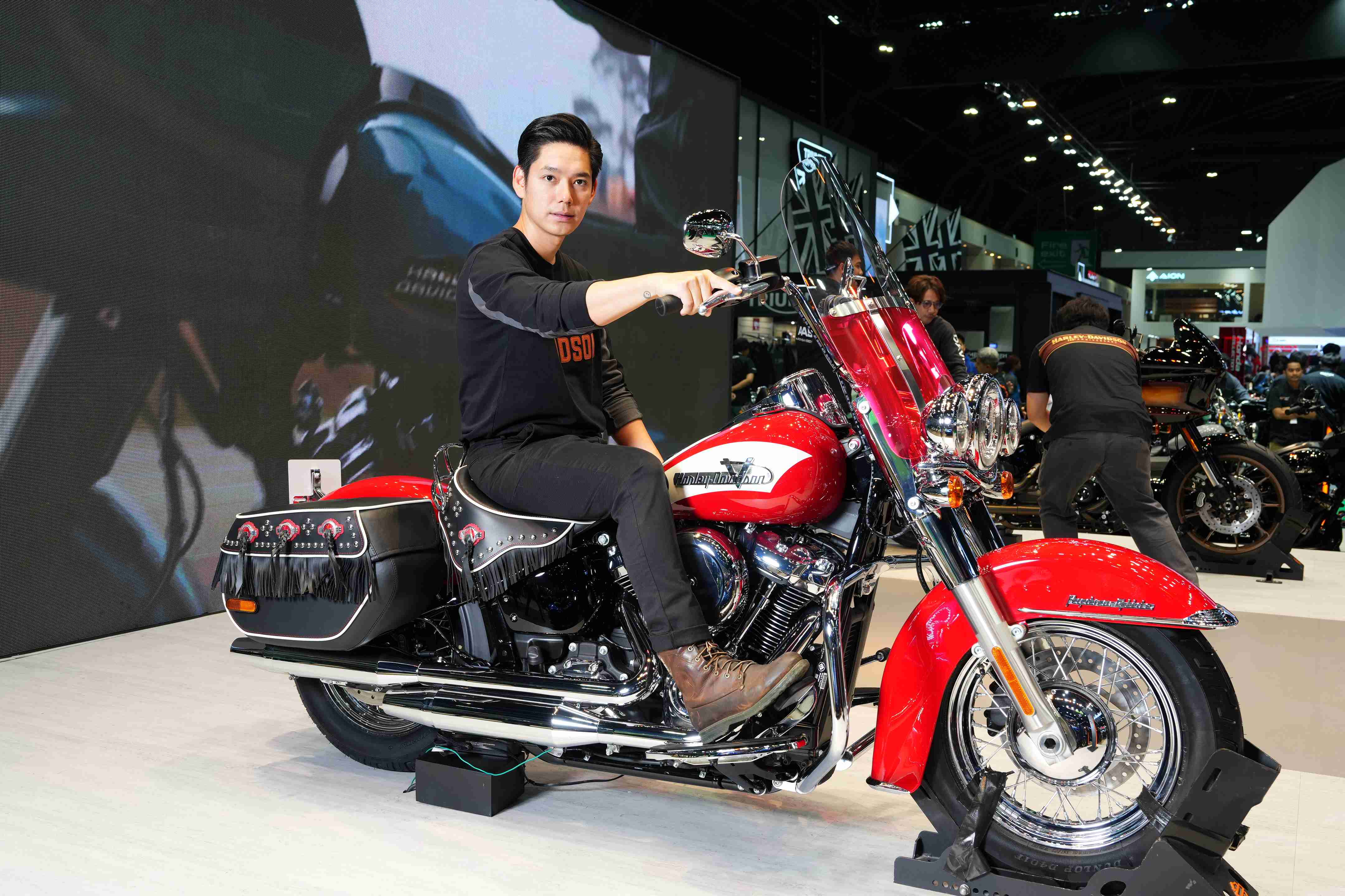 03 HARLEY DAVIDSON เปิดตัวรถมอเตอร์ไซค์รุ่นใหม่ล่าสุดปี 2024 ภายใต้นิยาม AMERICAN DREAMIN Icons Collection