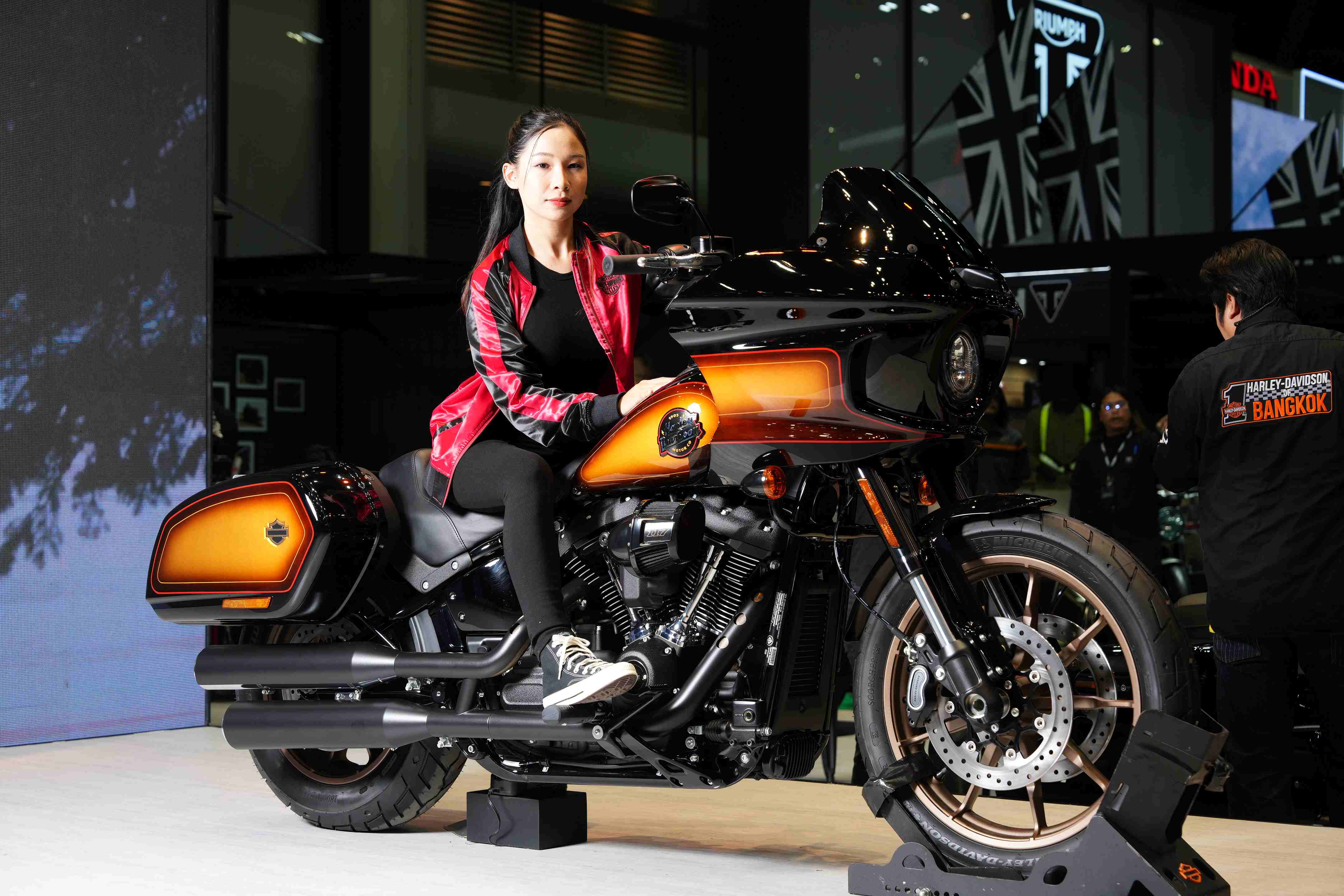 04 HARLEY DAVIDSON เปิดตัวรถมอเตอร์ไซค์รุ่นใหม่ล่าสุดปี 2024 ภายใต้นิยาม AMERICAN DREAMIN Enthusiast Collections