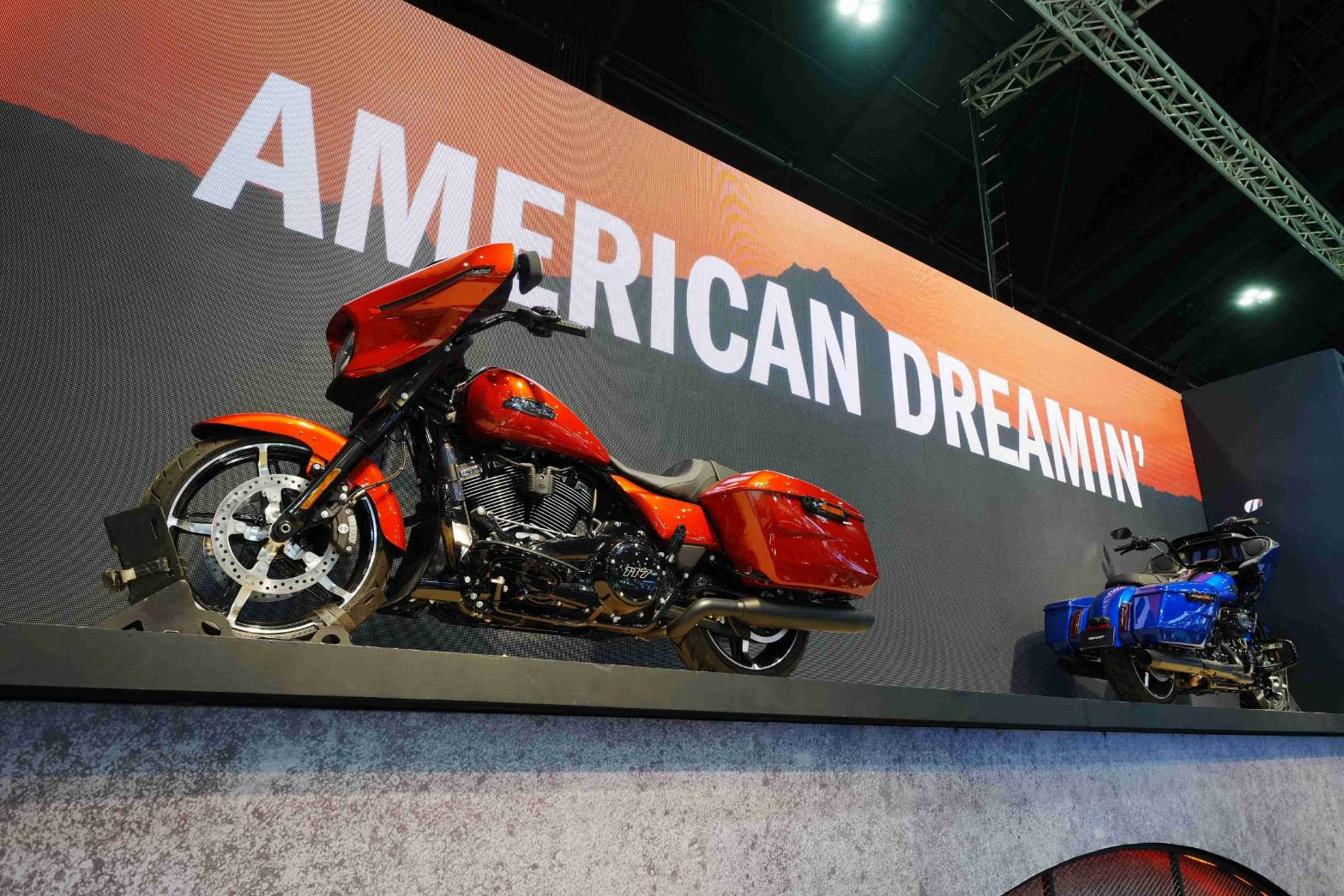 09 HARLEY DAVIDSON เปิดตัวรถมอเตอร์ไซค์รุ่นใหม่ล่าสุดปี 2024 ภายใต้นิยาม AMERICAN DREAMIN