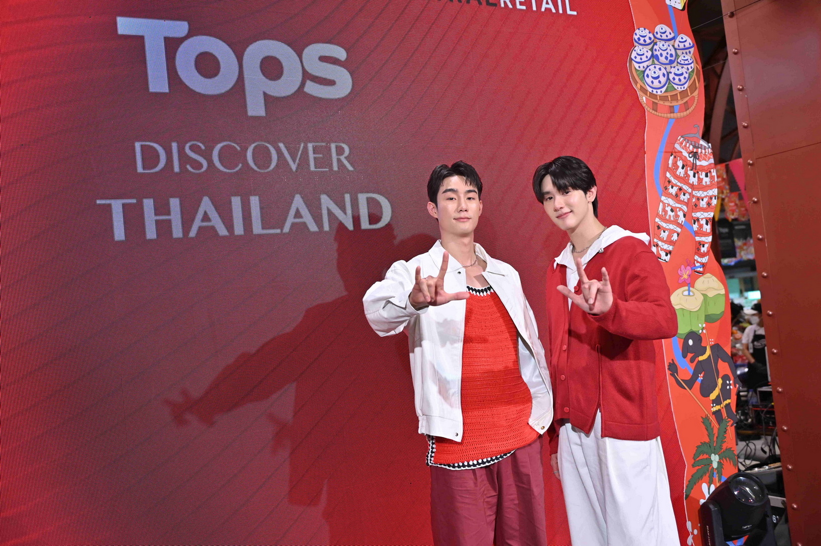 Tops ฟอส จิรัชพงศ์ บุ๊ค กษิดิ์เดช 5