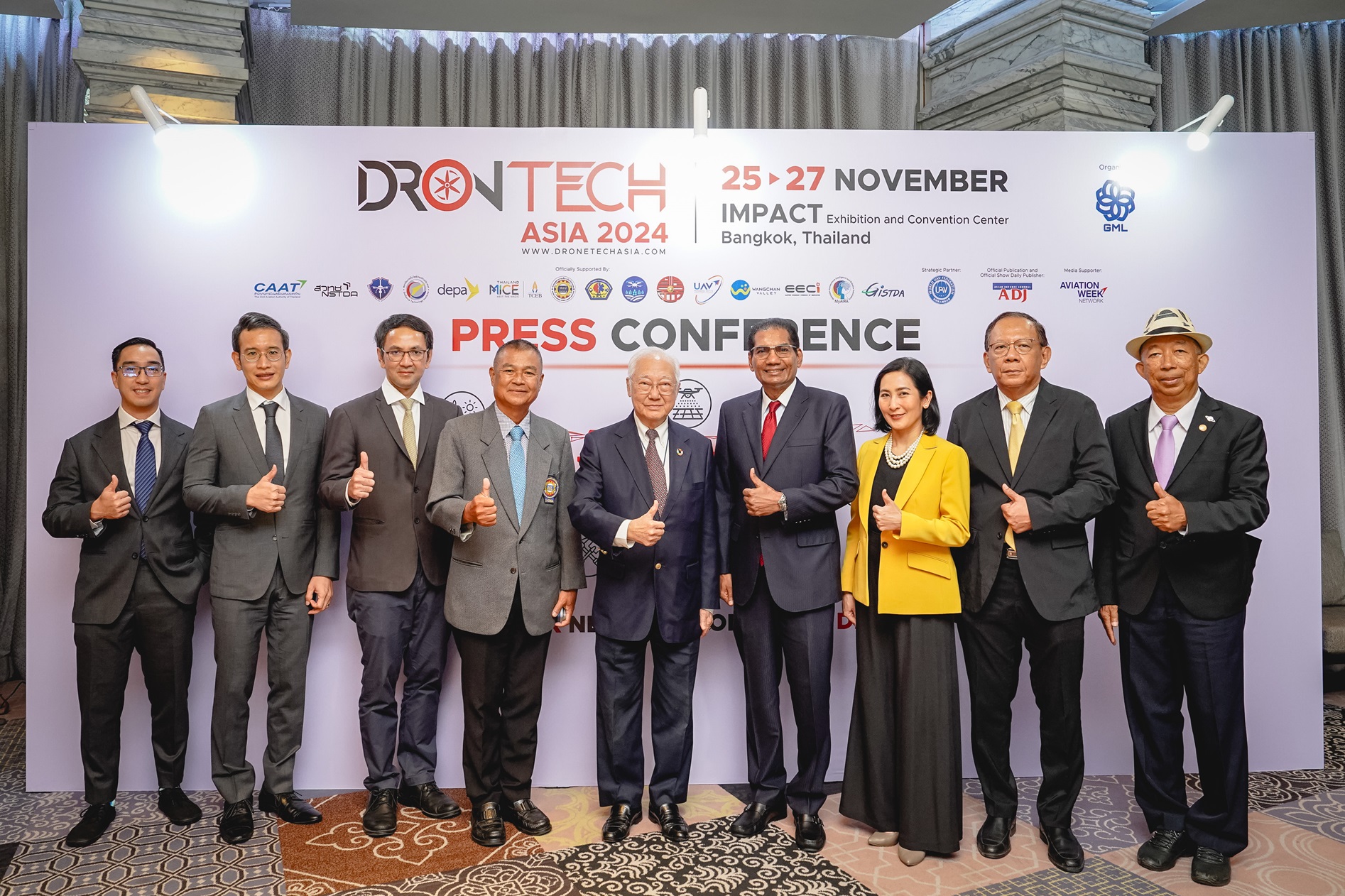 2 DronTech Asia 2024