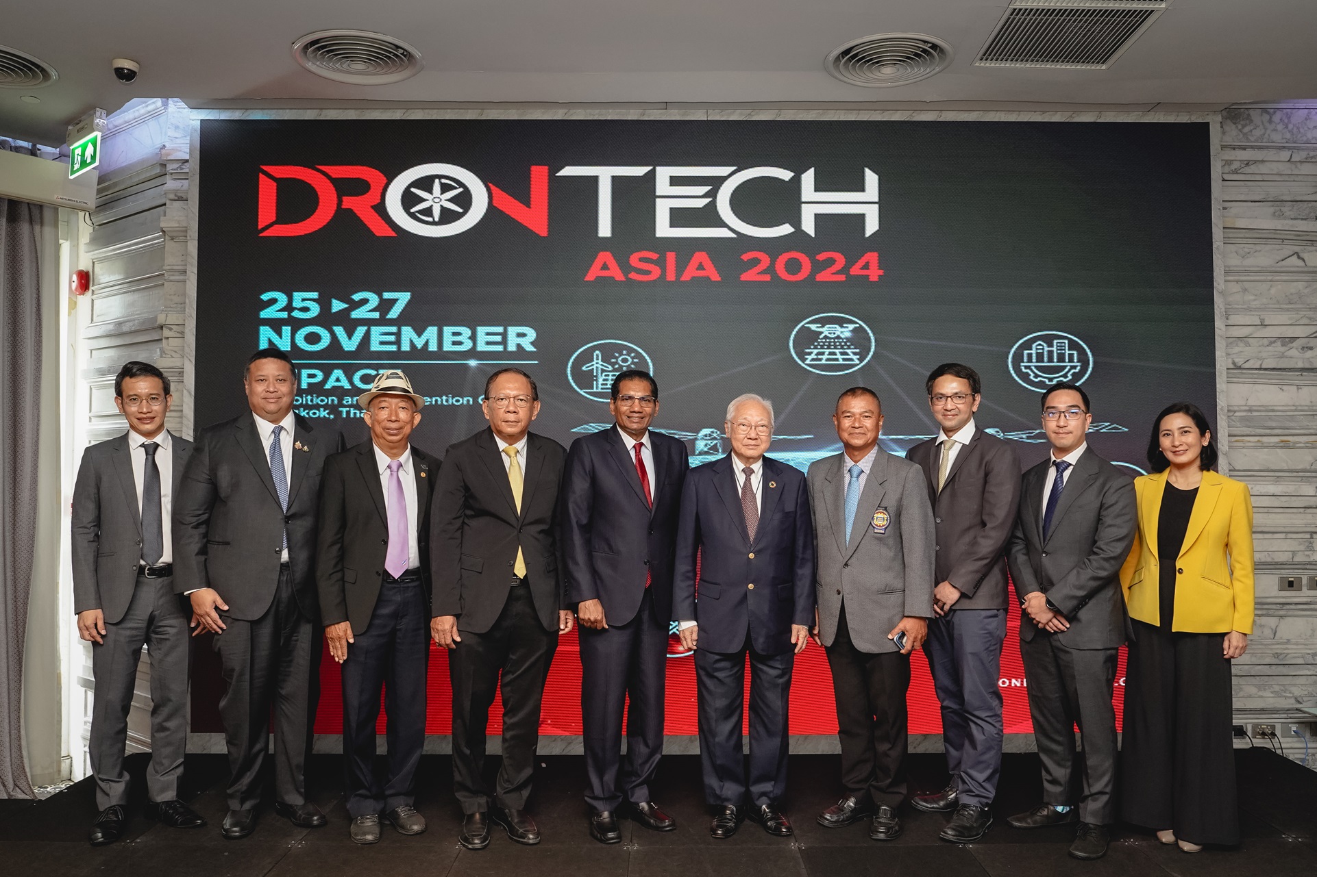 3 DronTech Asia 2024