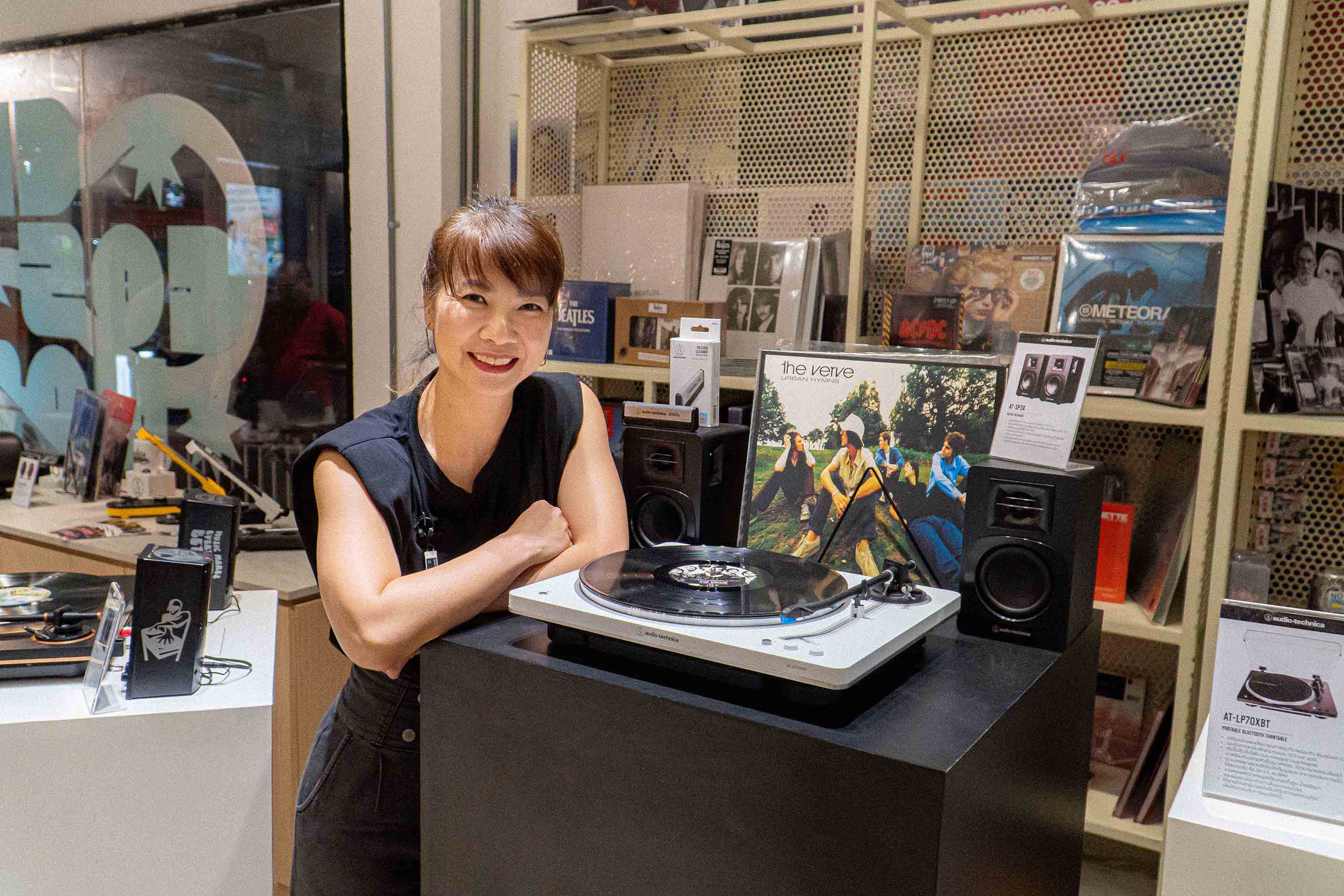 Pic RTB ANALOG In The City Your New Analog Experience by Audio Technica 01