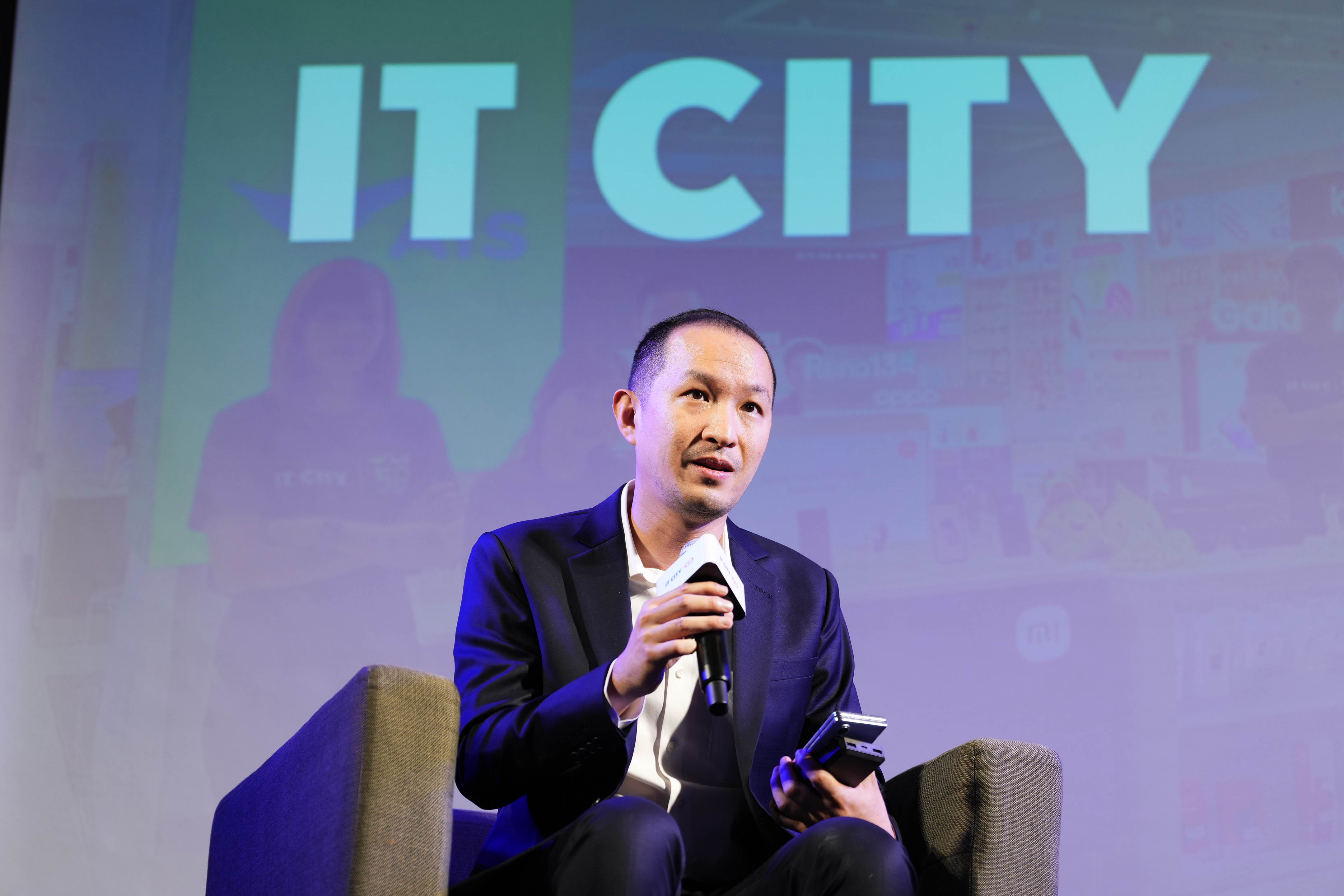 IT CITY Business Direction 2025.1 0