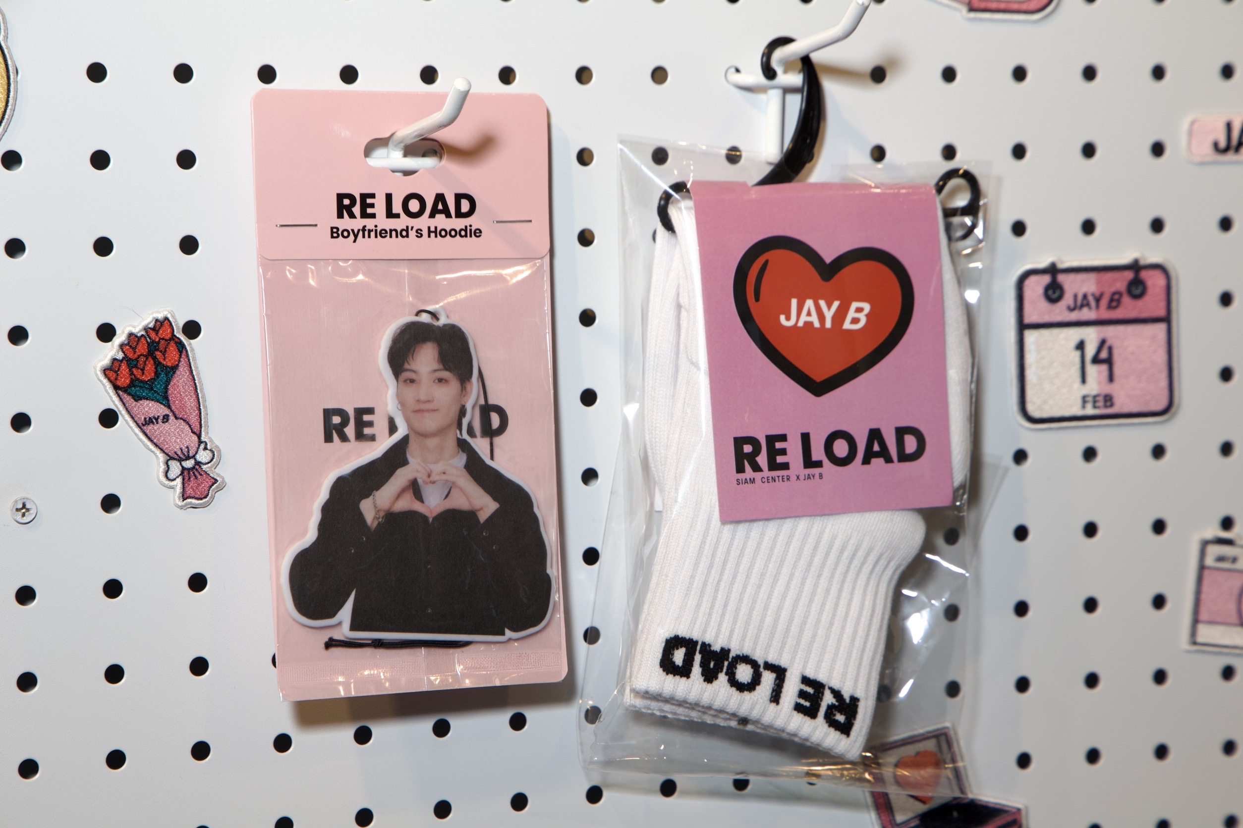 04.Siam Center X Jay B Valentine