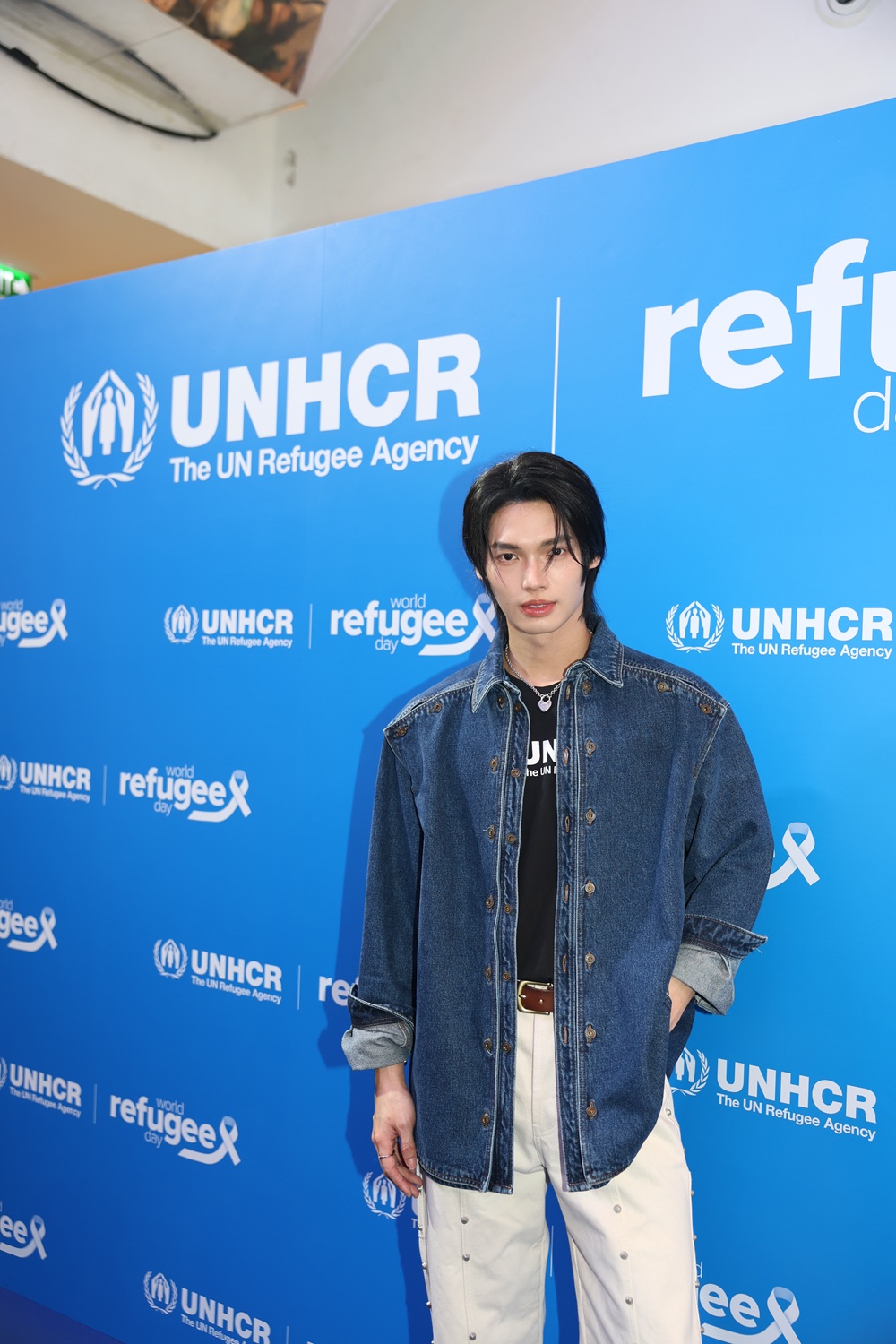 11. วิน เมธวิน โอภาสเอี่ยมขจร ผู้สนับสนุนที่ 0