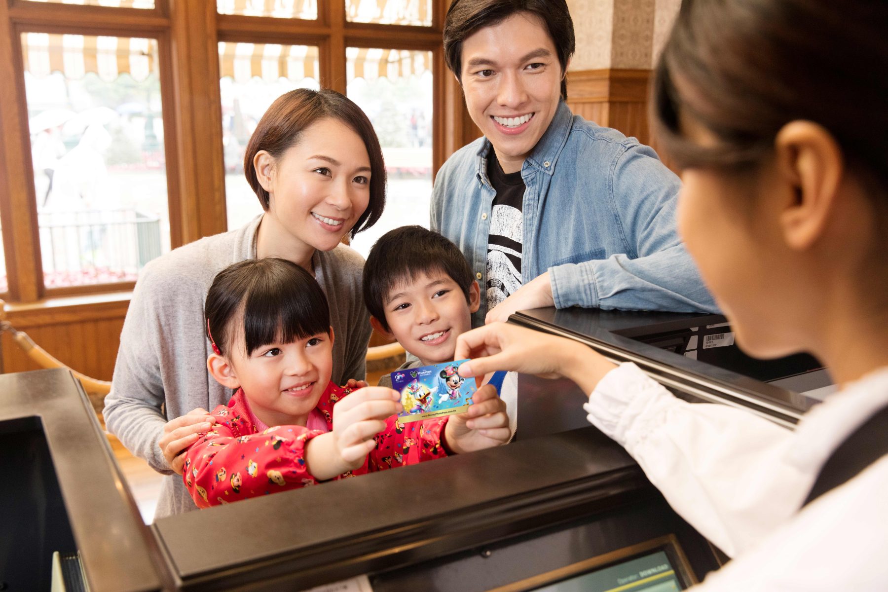 HKDL 20A Disney PhotoPass 2 0