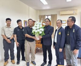 ปลัดกระทรวงทรัพยากรธรรมชาติและสิ่งแวดล้อม