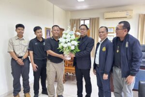 ปลัดกระทรวงทรัพยากรธรรมชาติและสิ่งแวดล้อม