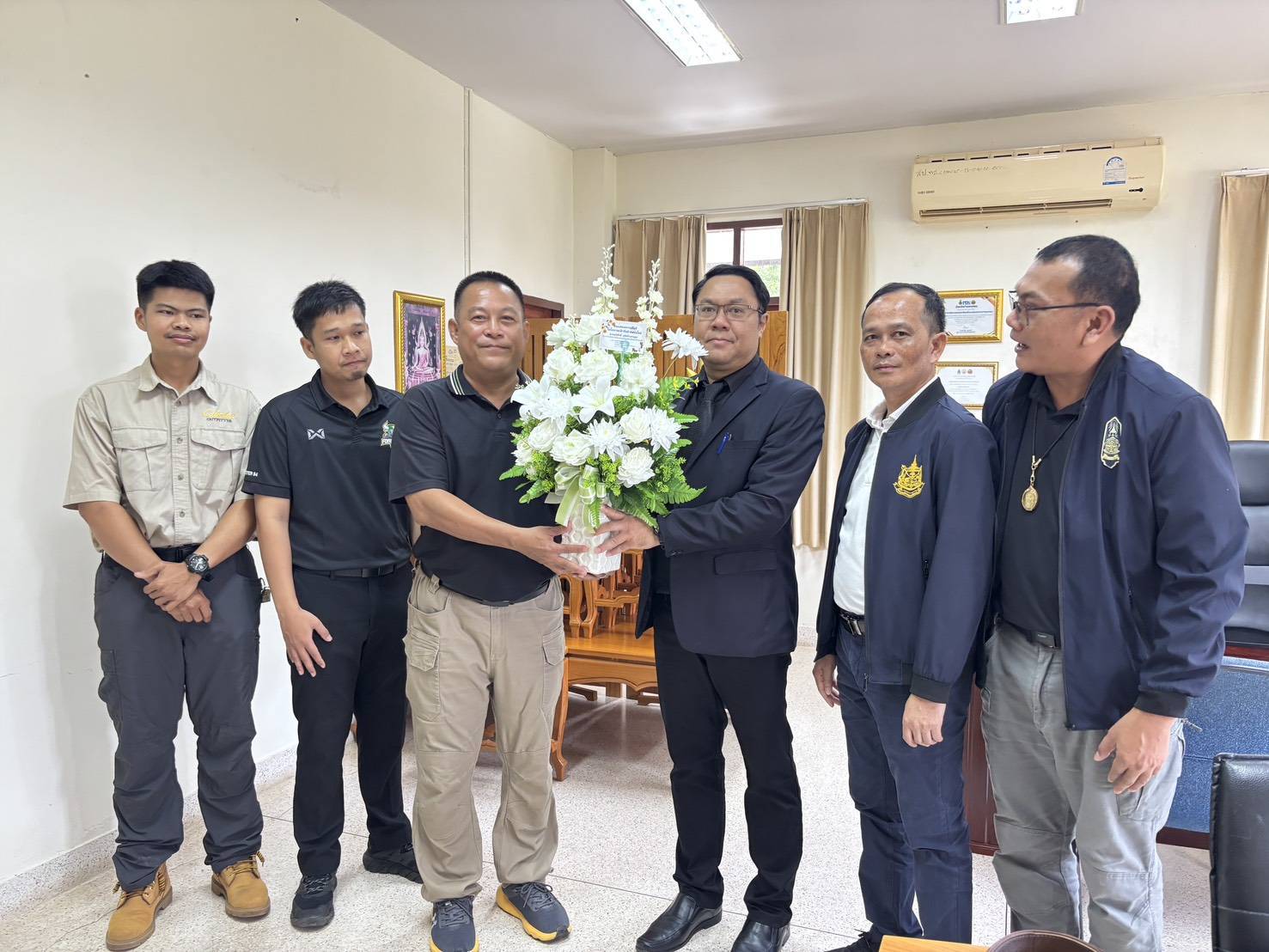 ปลัดกระทรวงทรัพยากรธรรมชาติและสิ่งแวดล้อม