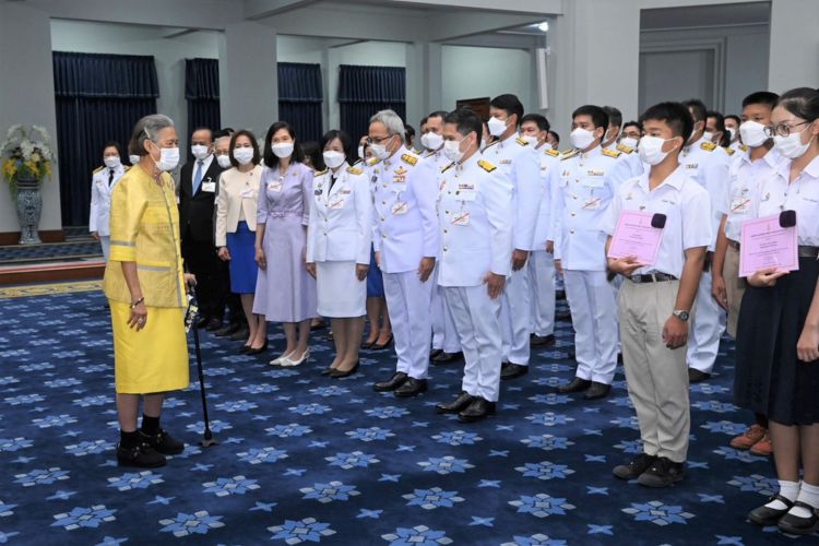 สมเด็จพระกนิษฐาธิราชเจ้า